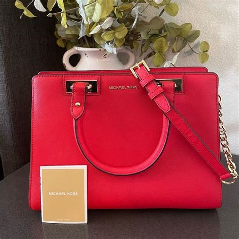 michael kors quinn large saffiano satchel|Quinn Large Saffiano Leather Satchel .